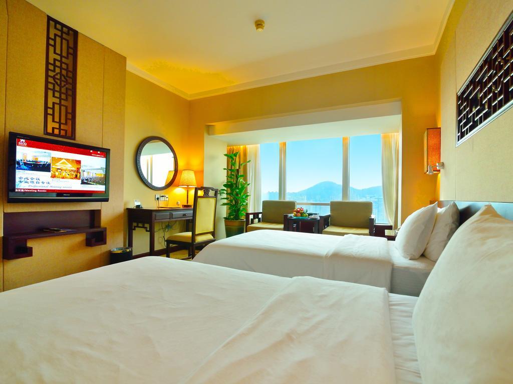 Minnan Hotel Xiamen Chambre photo