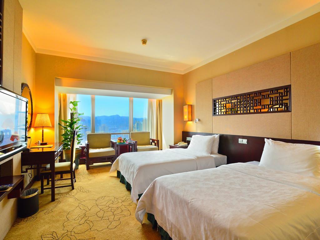 Minnan Hotel Xiamen Chambre photo