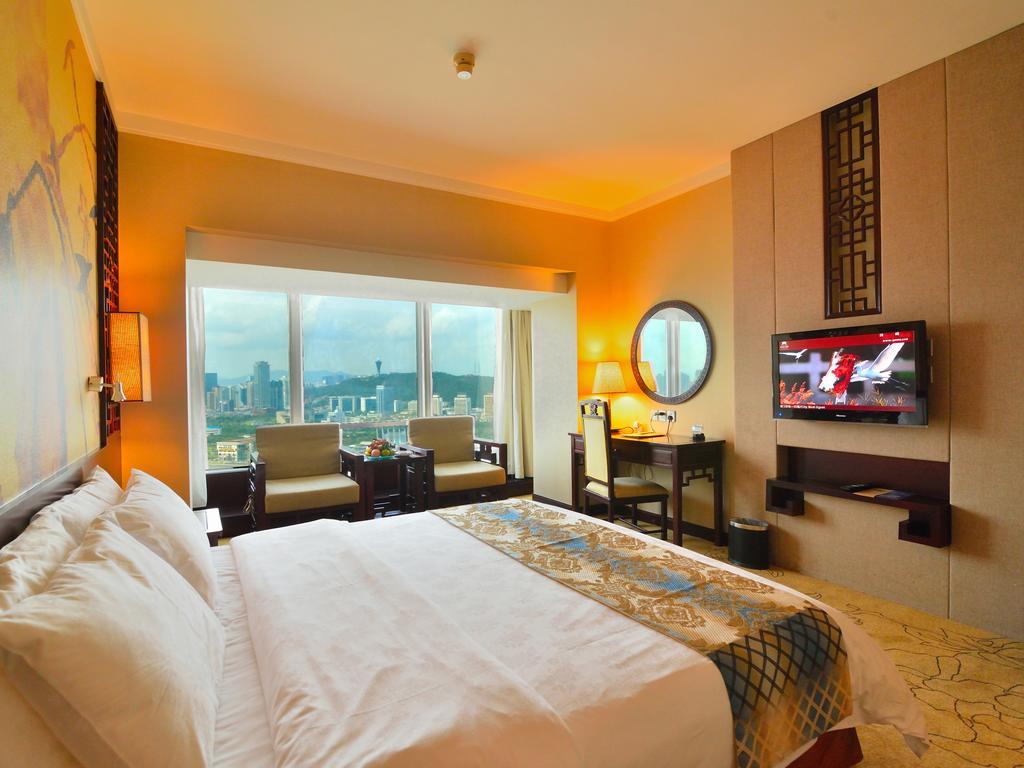 Minnan Hotel Xiamen Chambre photo