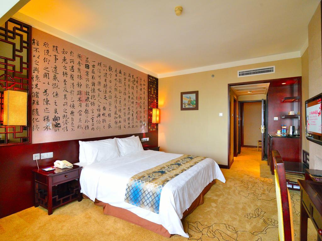 Minnan Hotel Xiamen Chambre photo