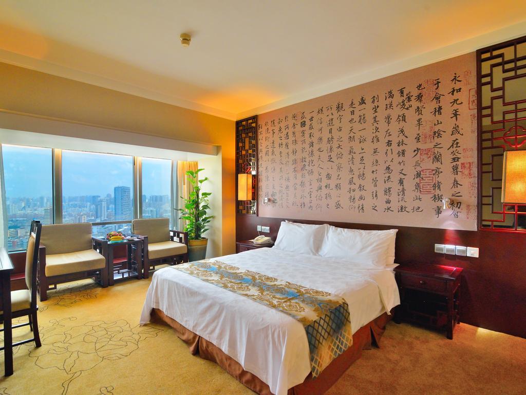 Minnan Hotel Xiamen Chambre photo