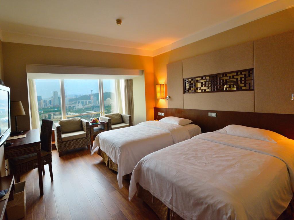 Minnan Hotel Xiamen Chambre photo