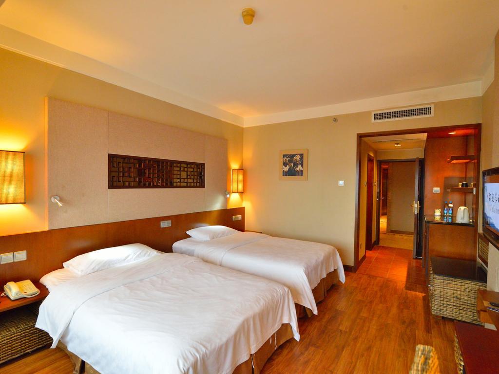 Minnan Hotel Xiamen Chambre photo