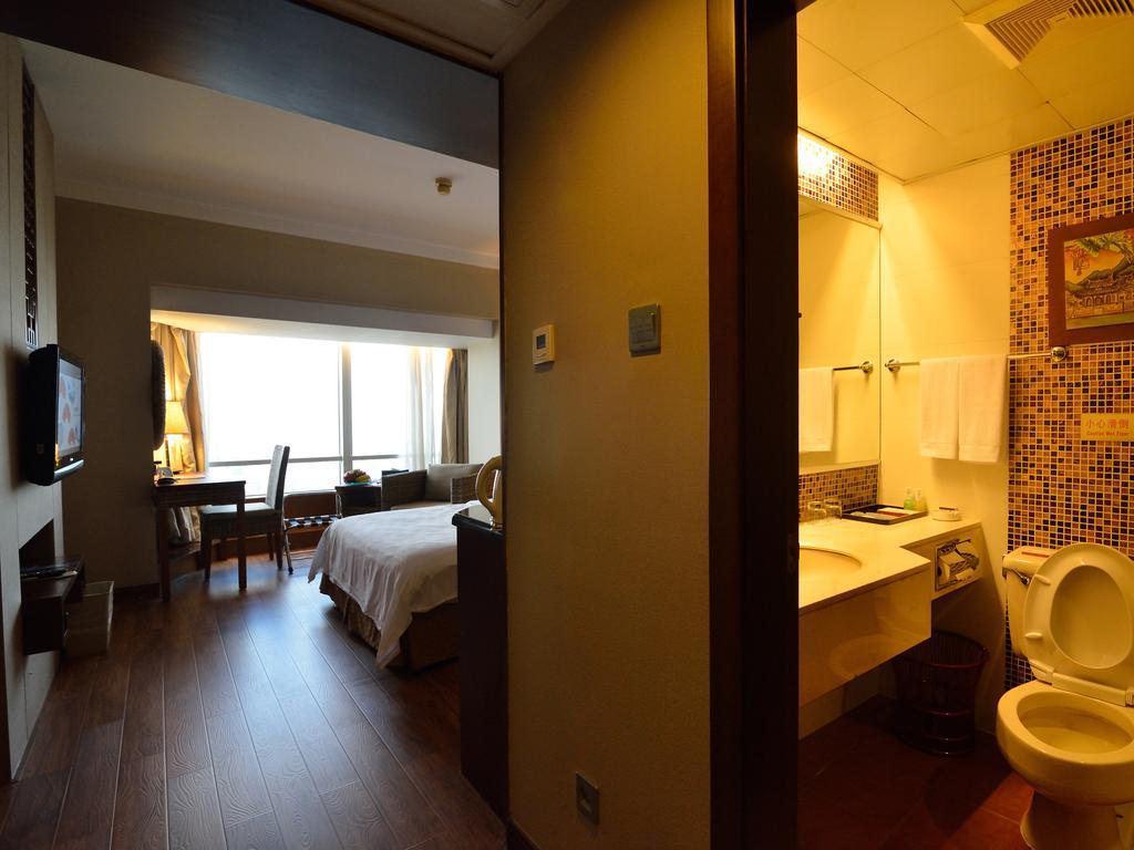 Minnan Hotel Xiamen Chambre photo