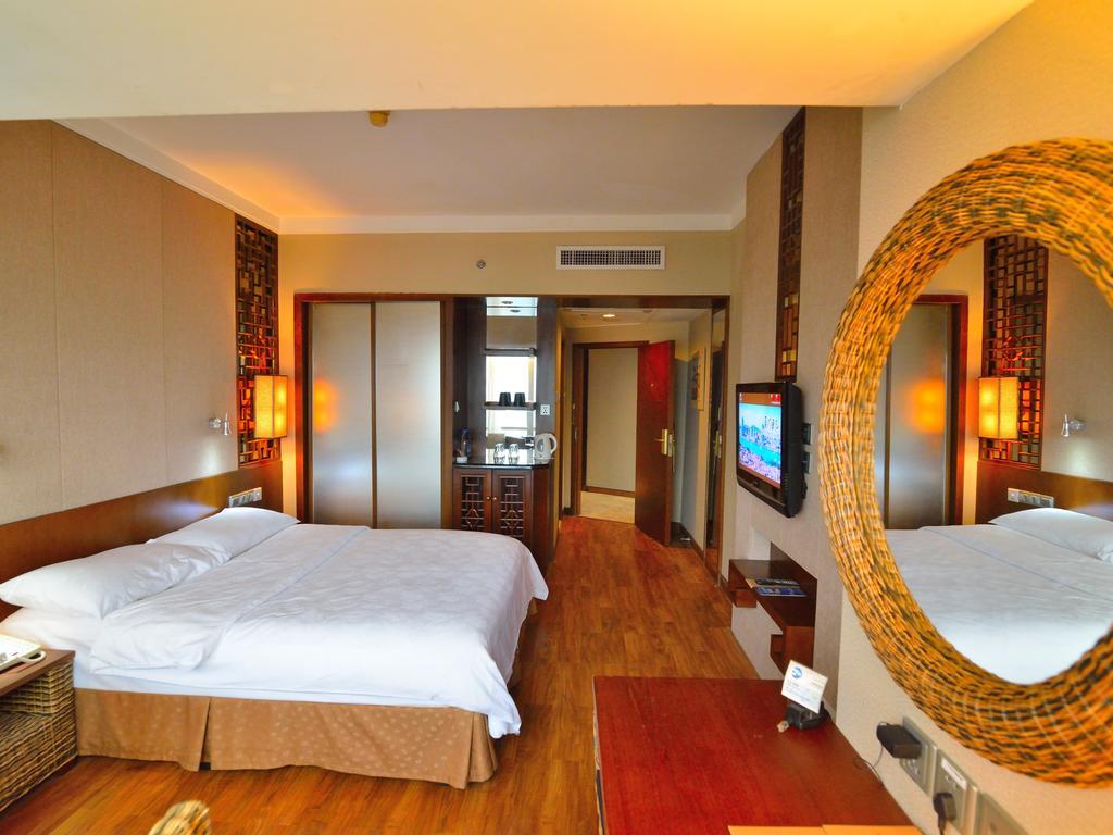 Minnan Hotel Xiamen Chambre photo