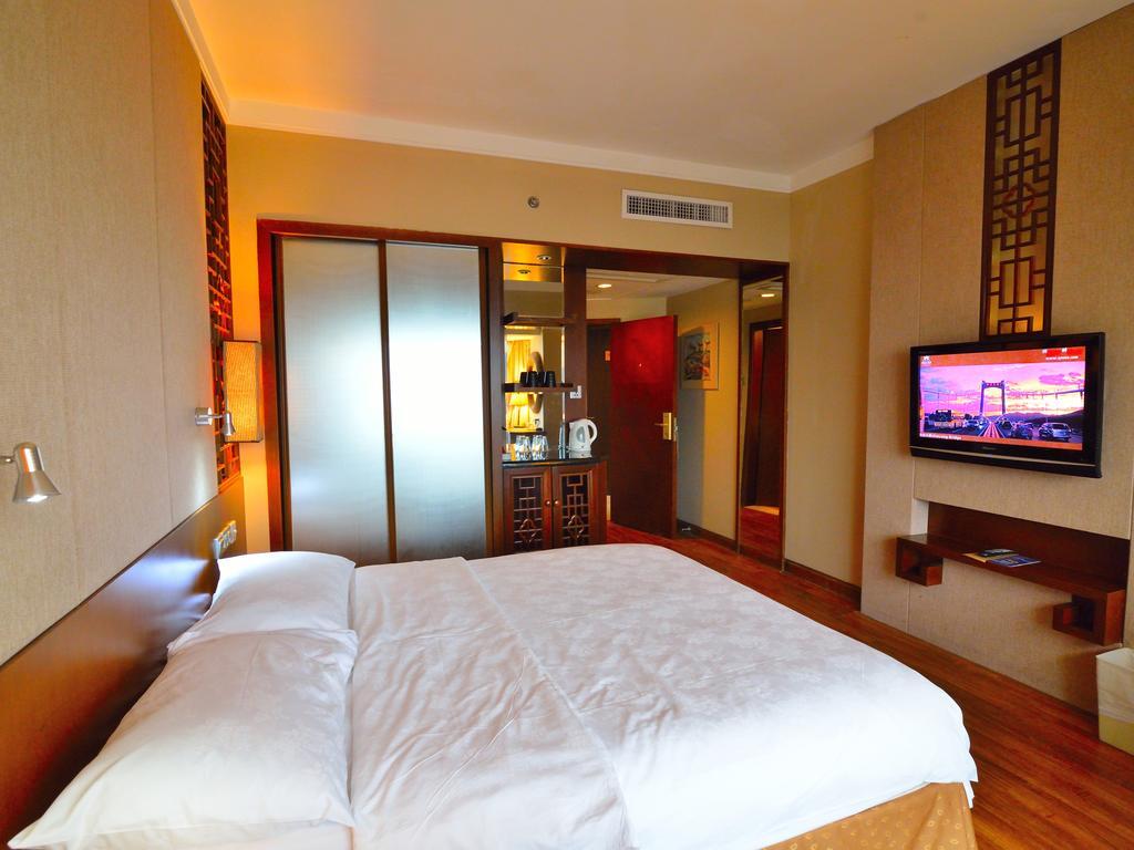 Minnan Hotel Xiamen Chambre photo