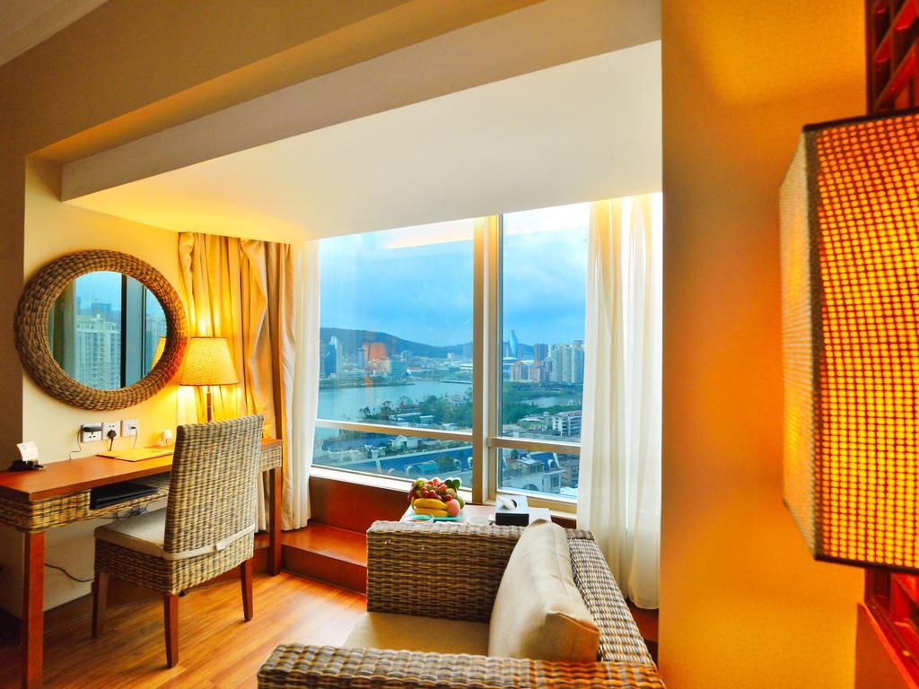 Minnan Hotel Xiamen Chambre photo