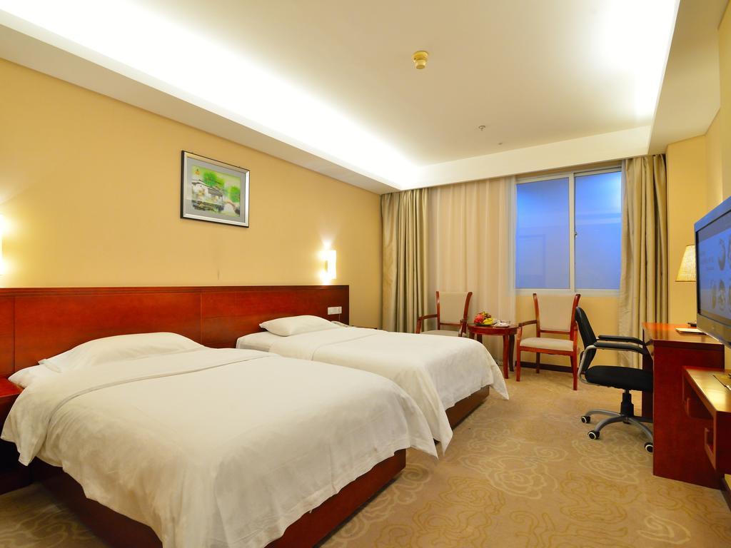 Minnan Hotel Xiamen Chambre photo