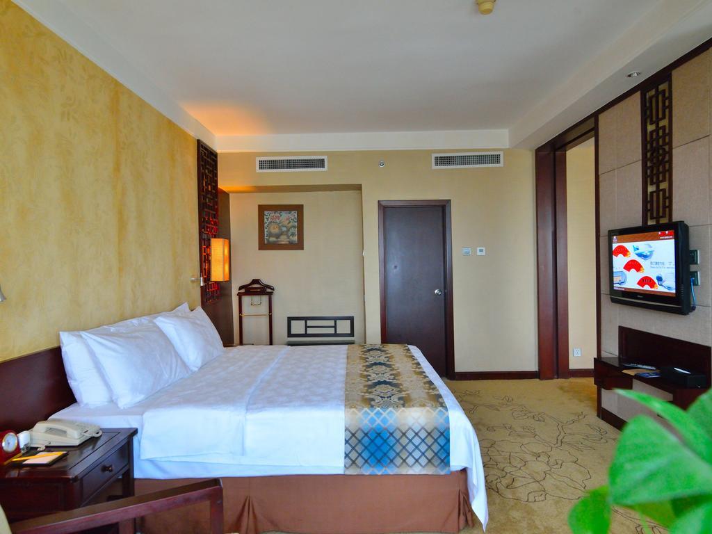 Minnan Hotel Xiamen Chambre photo