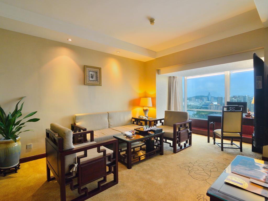 Minnan Hotel Xiamen Chambre photo