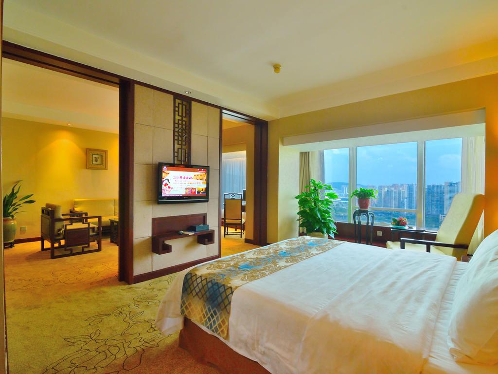 Minnan Hotel Xiamen Chambre photo