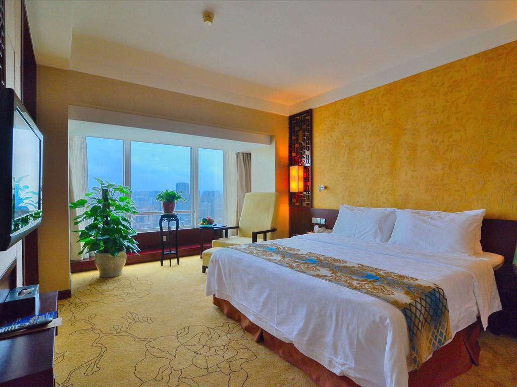 Minnan Hotel Xiamen Chambre photo