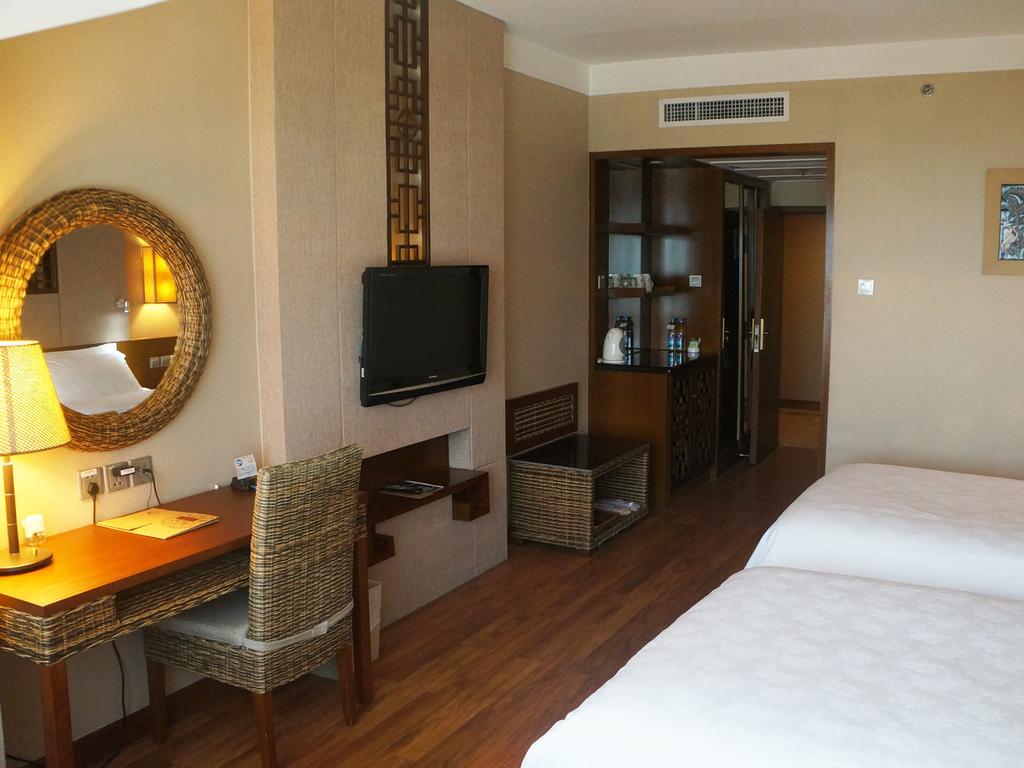 Minnan Hotel Xiamen Chambre photo