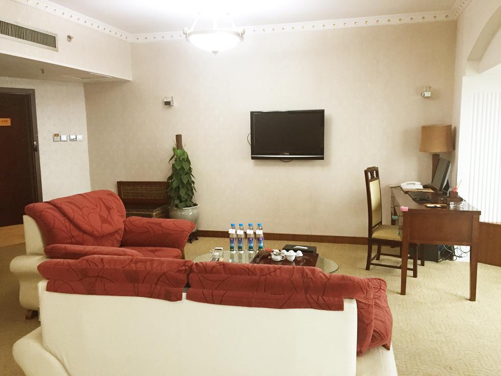 Minnan Hotel Xiamen Chambre photo