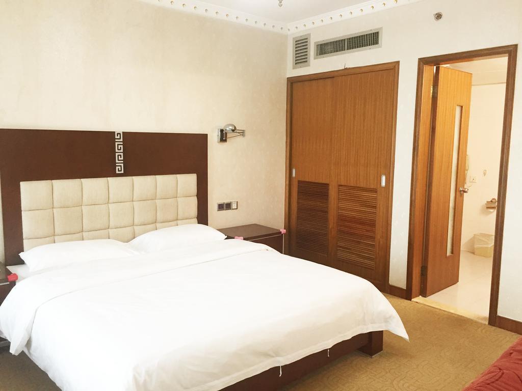 Minnan Hotel Xiamen Chambre photo