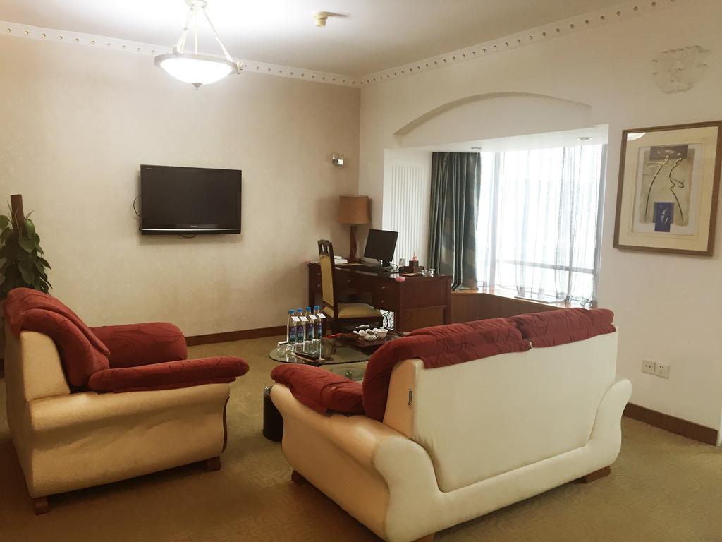 Minnan Hotel Xiamen Chambre photo