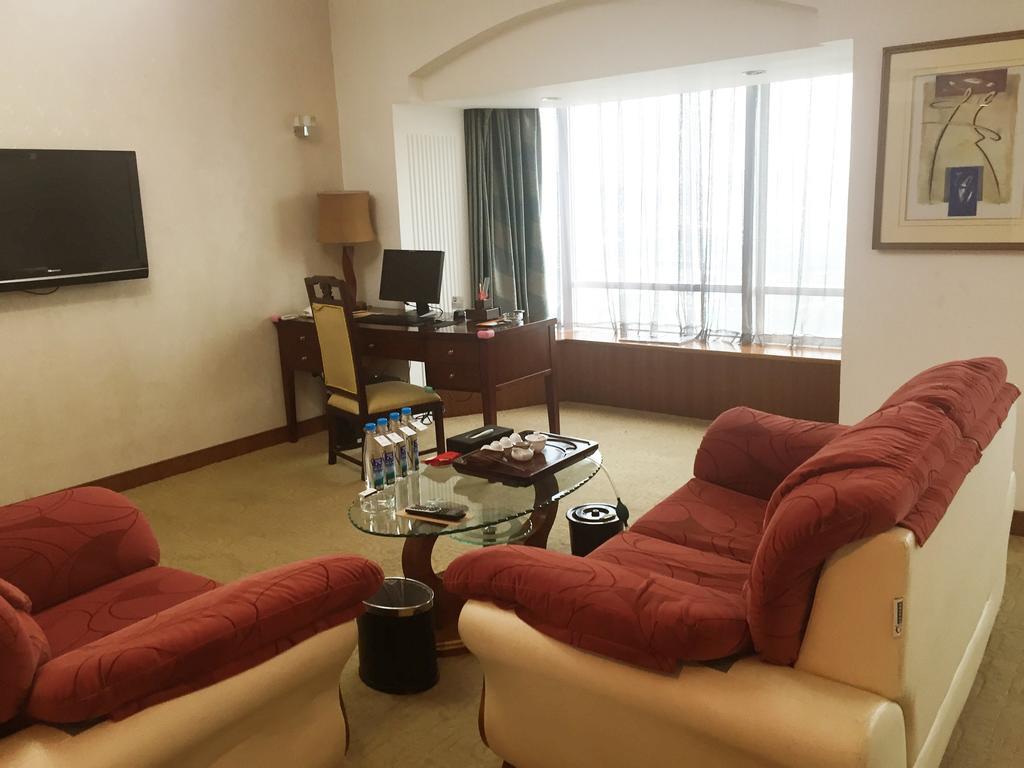 Minnan Hotel Xiamen Chambre photo