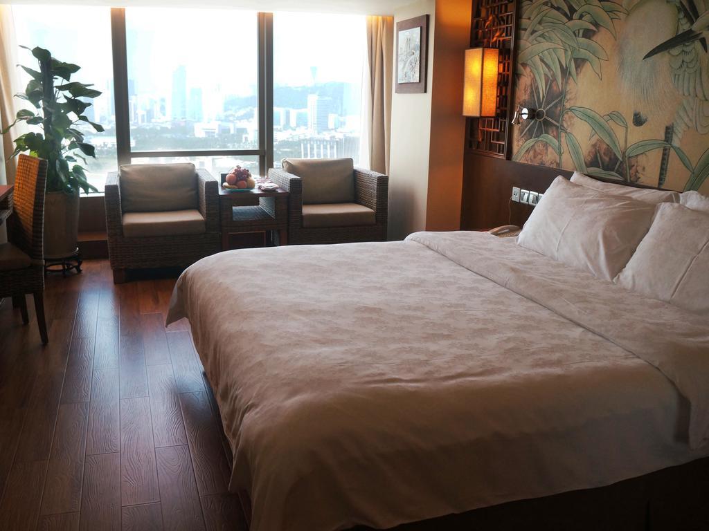 Minnan Hotel Xiamen Chambre photo