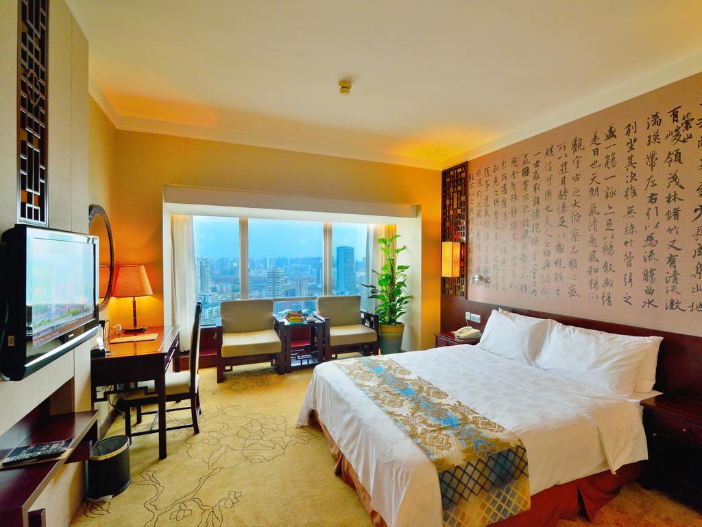 Minnan Hotel Xiamen Chambre photo