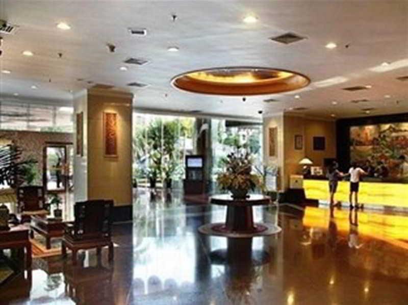 Minnan Hotel Xiamen Extérieur photo